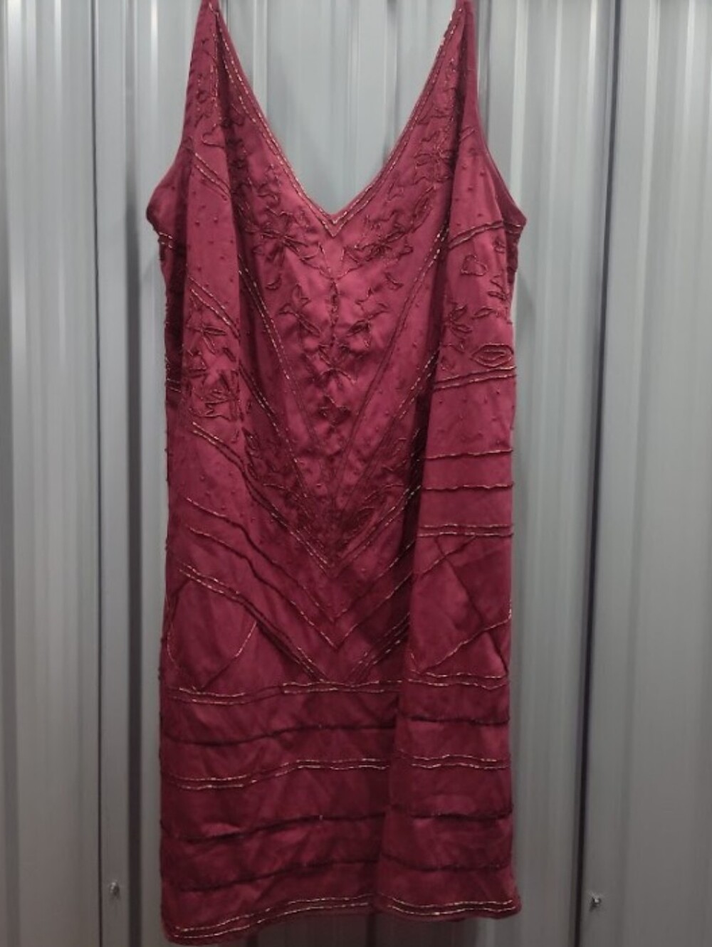 Free People Slip Dress